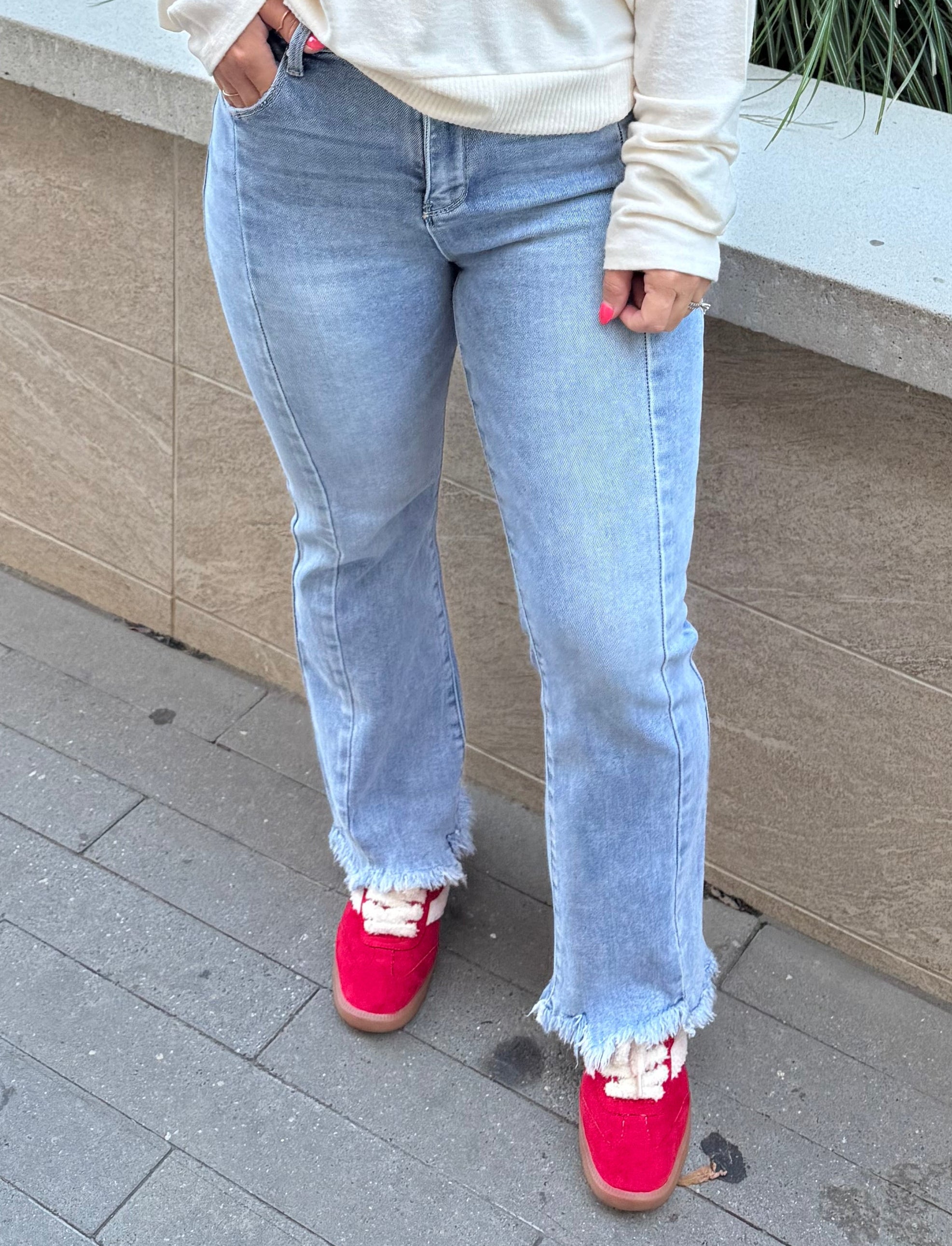 Brittany Denim