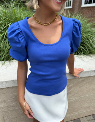 Freedom Top - Blue