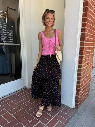 Secret Garden Skirt