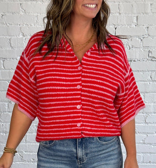 Wild Rose Top