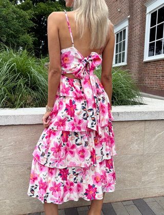 Summer Bloom Dress