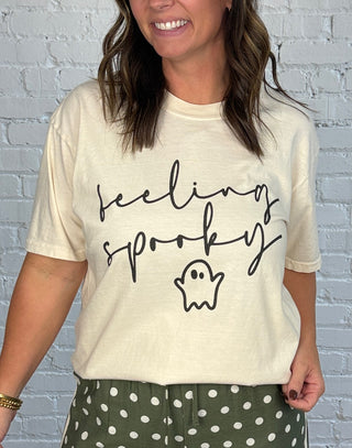 Feeling Spooky Tee