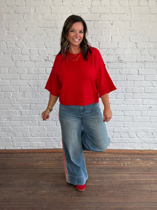 Red Maple Jeans