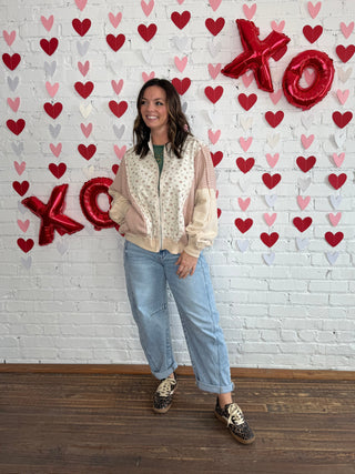 Pressed Petals Jacket