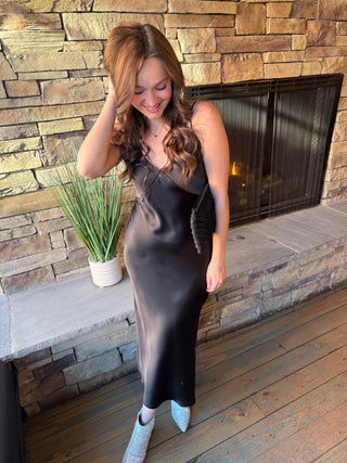 Midnight Affair Dress