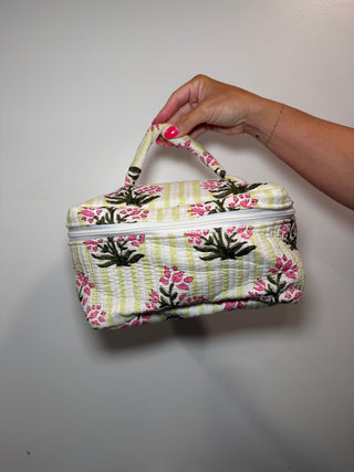 Large Makeup Bag 1