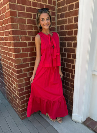 Sunlit Stroll Skirt