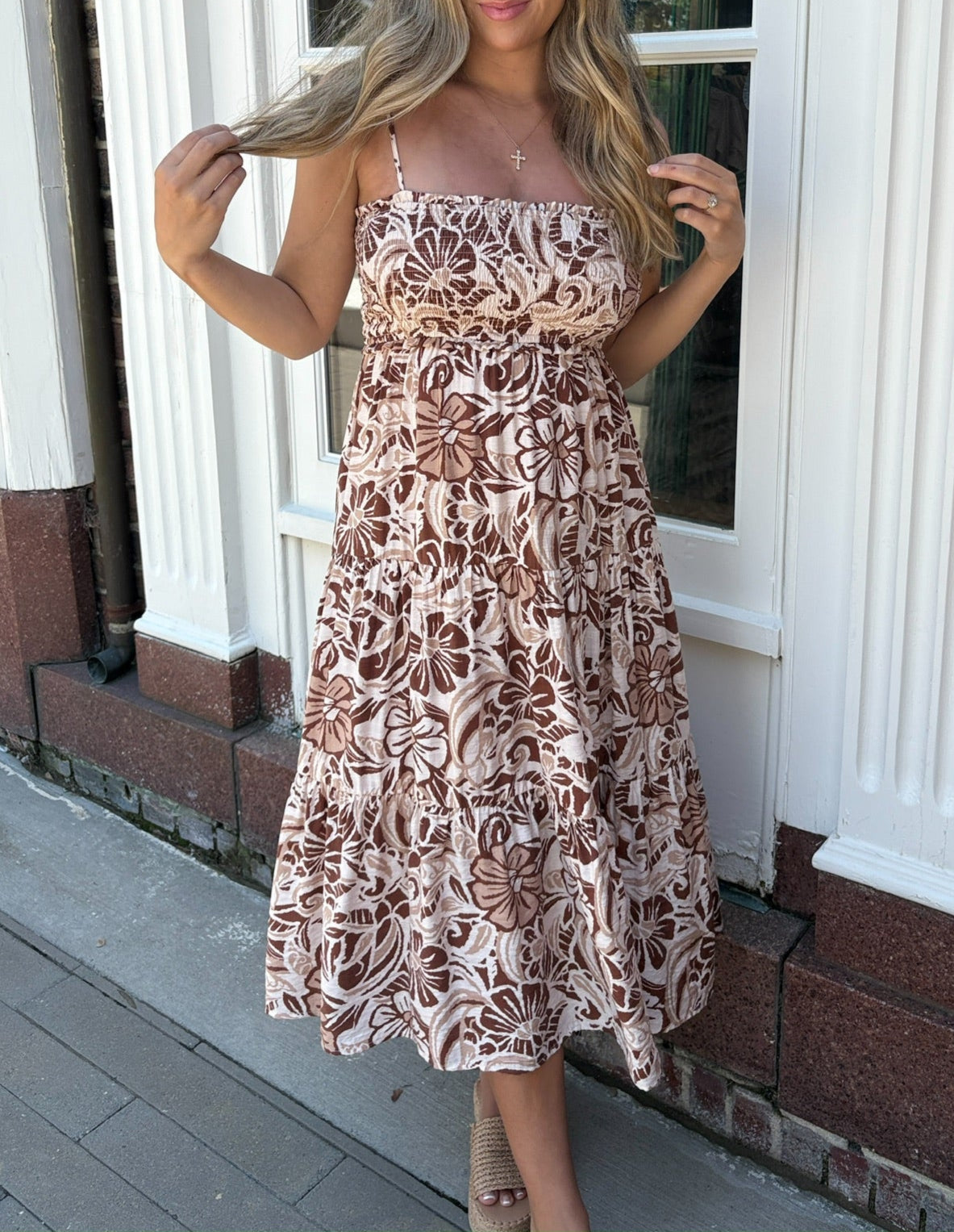 Wild Meadow Dress