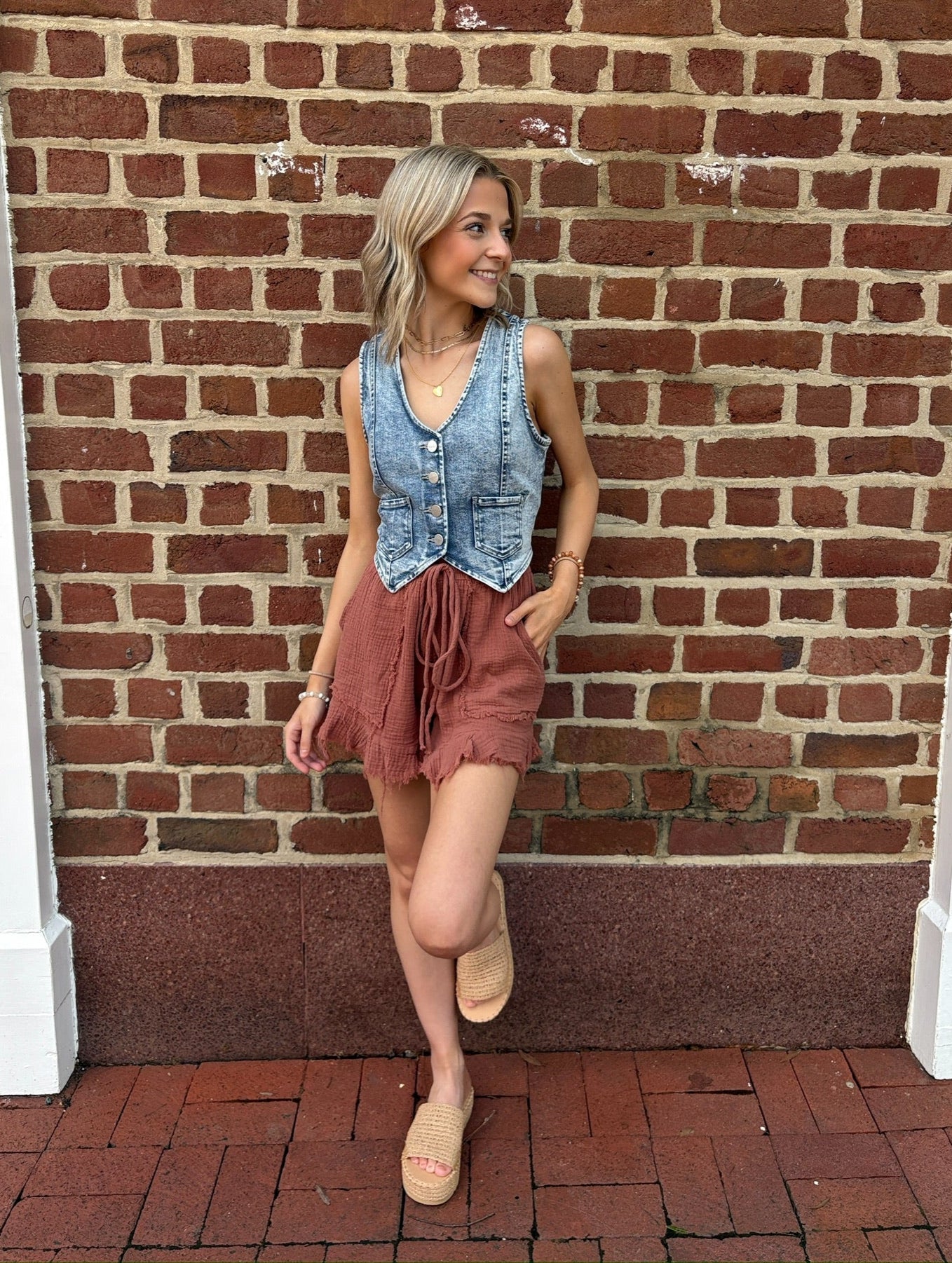 Laredo Shorts