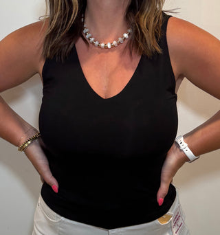 Flair Tank - Black