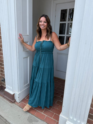 Green Gables Dress