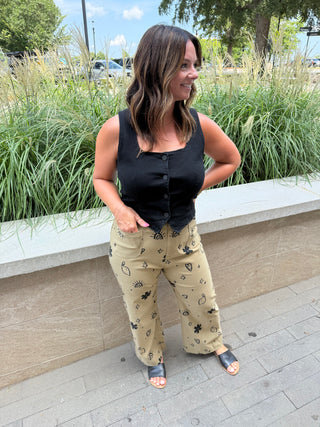 Sunbeam & Sage Pants