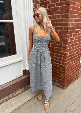 Brunch Club Dress