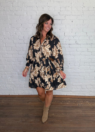 Fall Fling Dress