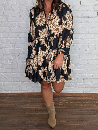 Fall Fling Dress