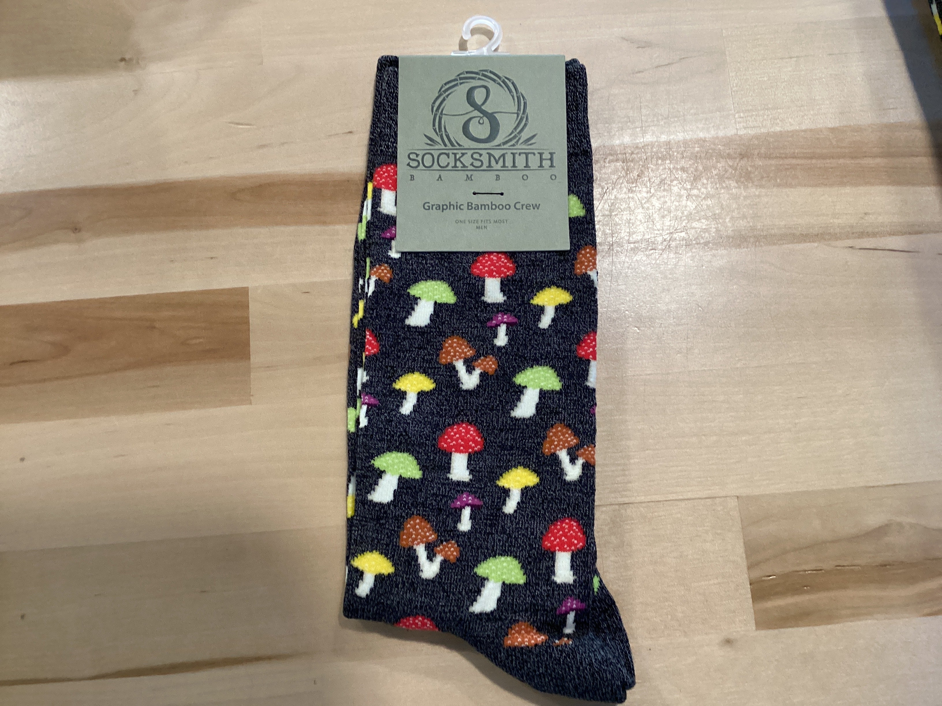 SockSmith Bamboo-Men