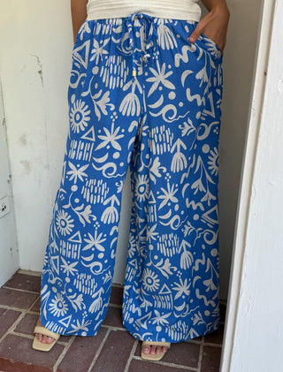 Paradise Found Pants