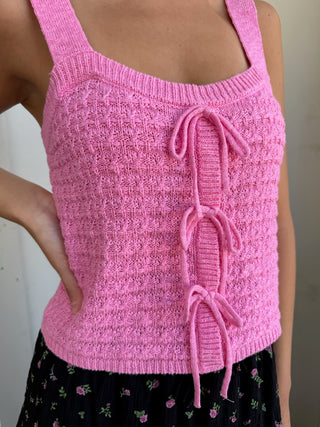 Pink Paradise Tank