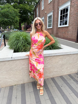 Amalfi Affair Dress