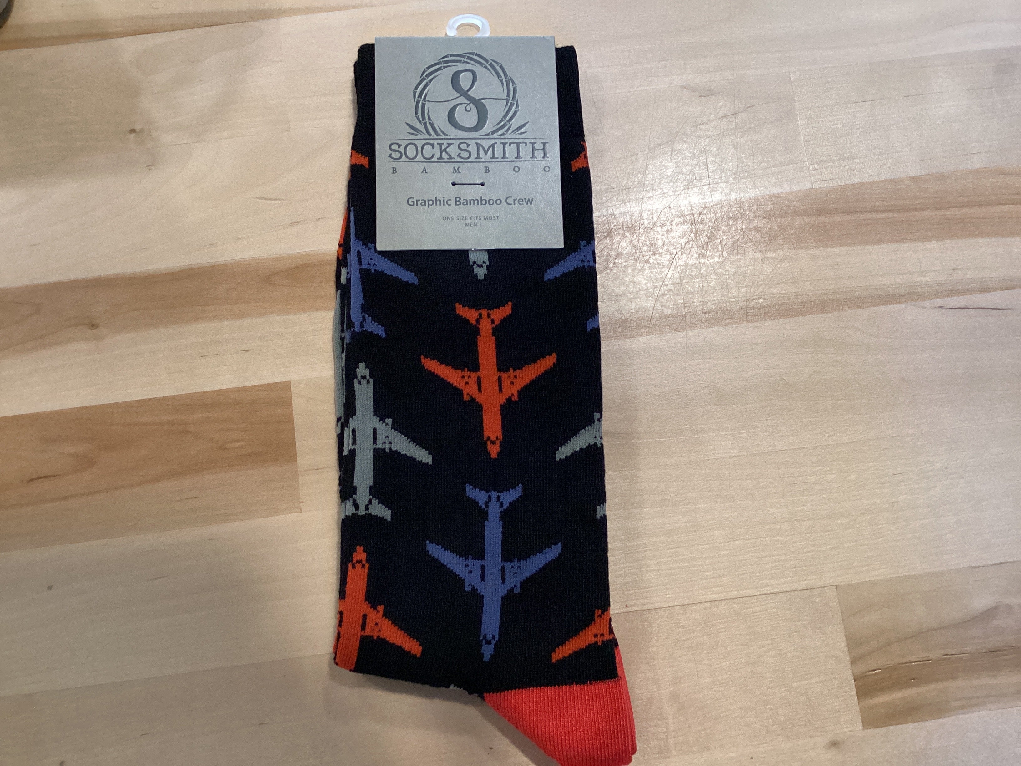 SockSmith Bamboo-Men