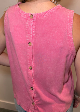 Sway Top - Pink