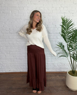 Coastal Breeze Sweater