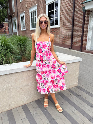 Summer Bloom Dress