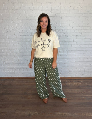 Feeling Spooky Tee