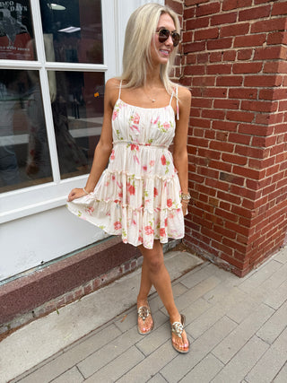 Petal Pop Dress