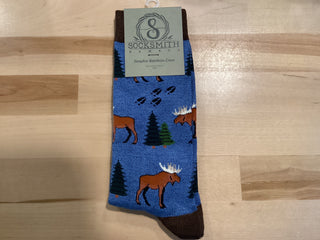SockSmith Bamboo-Men