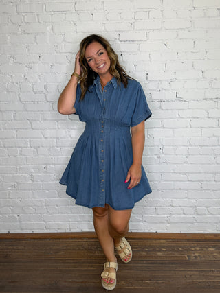 Harbor Dress
