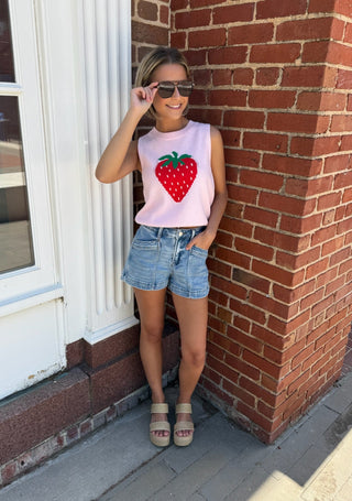 Berry Bliss Top