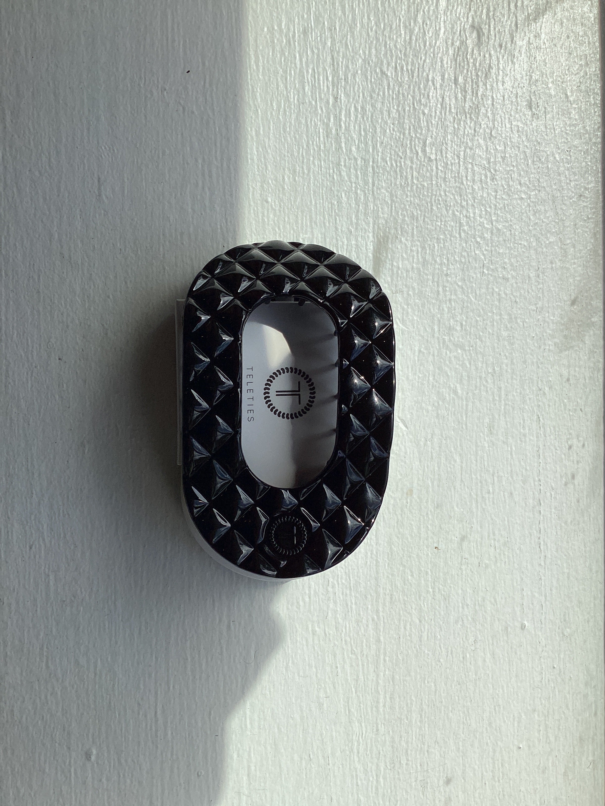 Teleties Round Clip-Medium