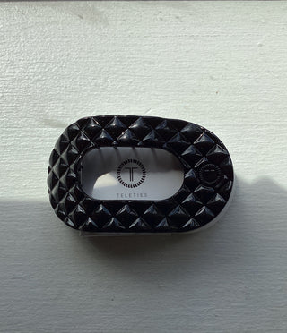 Teleties Round Clip-Medium