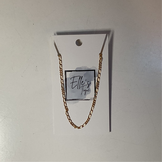 Golden Horizon Necklace