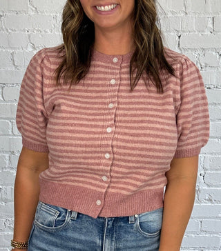 Plumwood Top