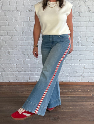 Red Maple Jeans