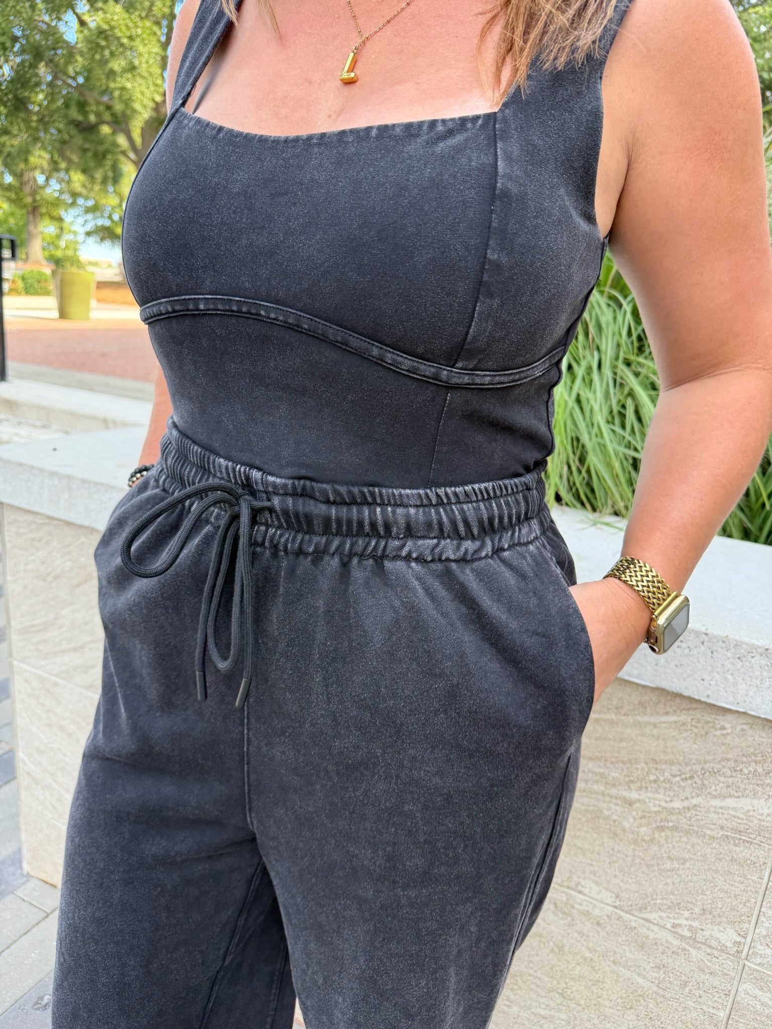 All-Day Jumpsuit