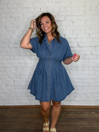 Harbor Dress