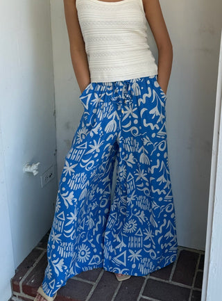 Paradise Found Pants