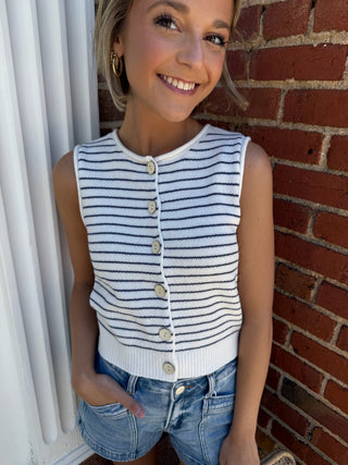 Coastal Tide Top