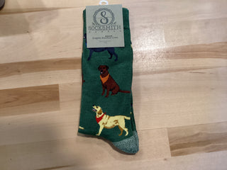 SockSmith Bamboo-Men