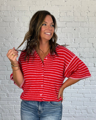 Wild Rose Top