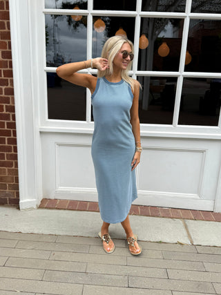 Harbor Crush Dress