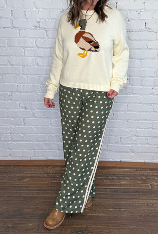 Sunday Spot Pants