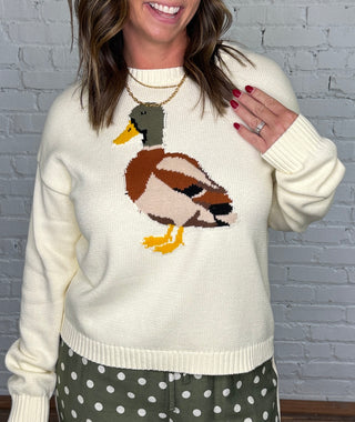Woodland Sweater