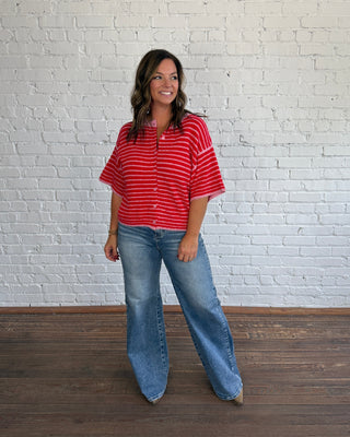 Wild Rose Top