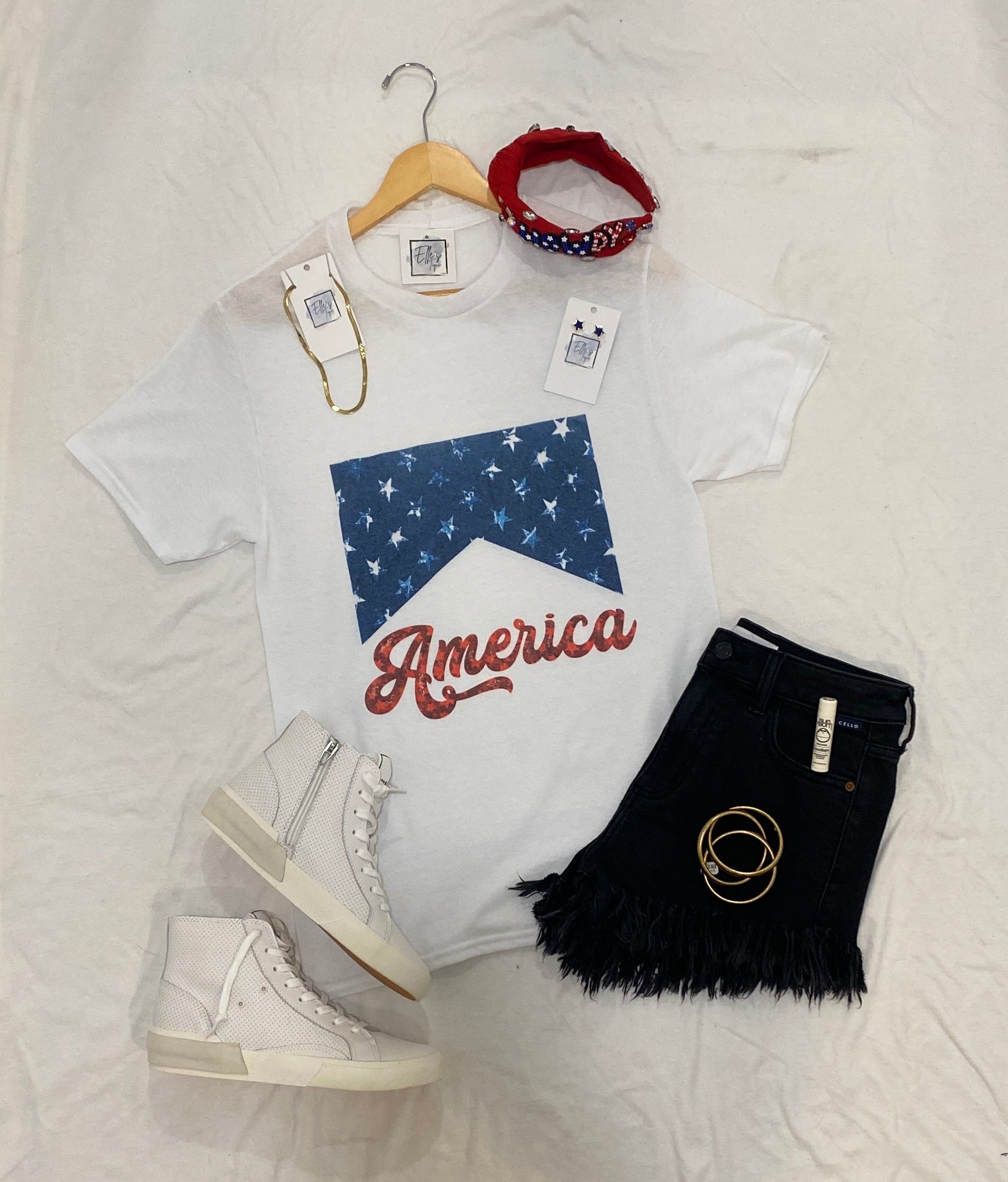 America Tee