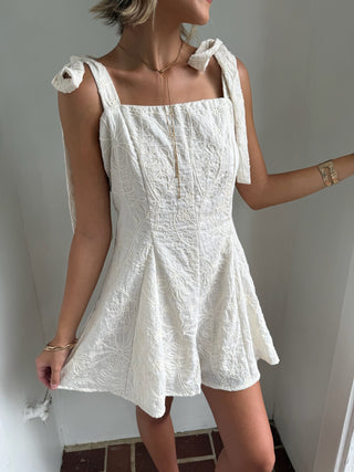 Main Street Romper