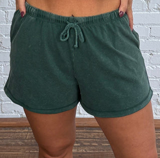 Lazy Sunday Set - Green
